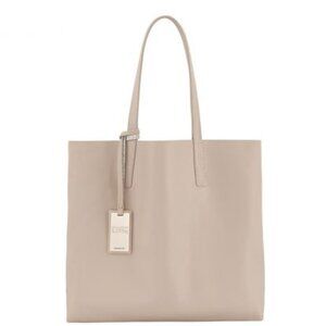 Coccinelle B.Live Reversible Leather Tote | Made in Italy | Special Charity Edit